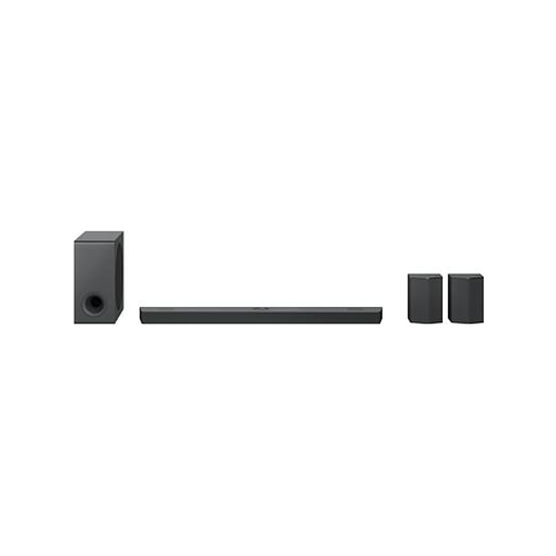 LG S95QR 9.1.5 ch High Res Audio Sound Bar with Dolby Atmos and Wireless Rear Surround Speakers (Photo: 2)